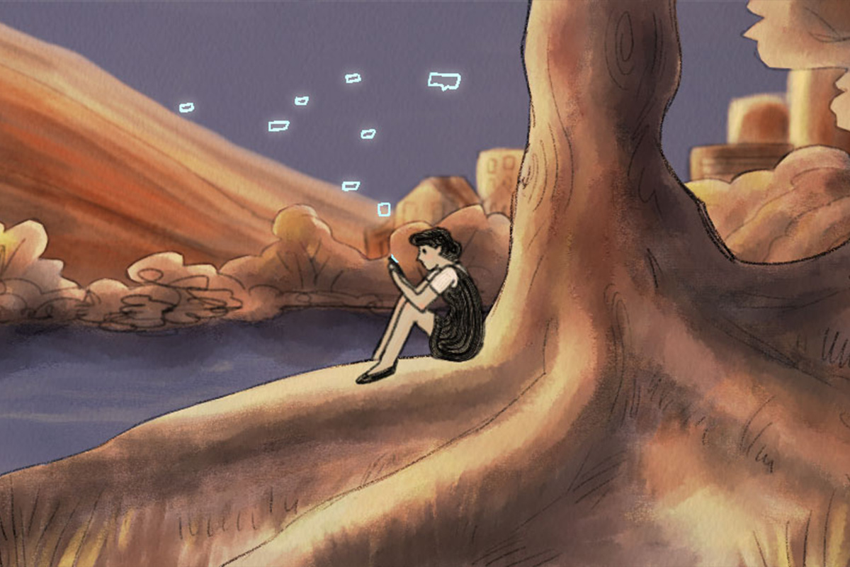 Downstream